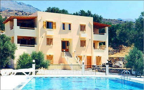 Phoenix Apartments Πλακιάς Εξωτερικό φωτογραφία